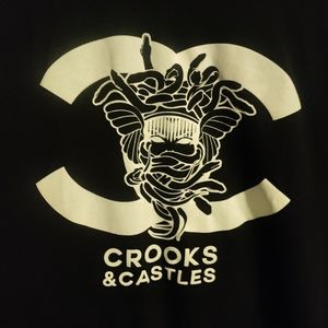 Crooks and castles 4xl